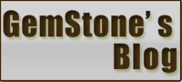 Gemstone's Blog